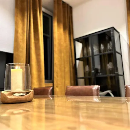 Appartement Historical Luxury Homes - Luxus Familien Fribourg im Breisgau