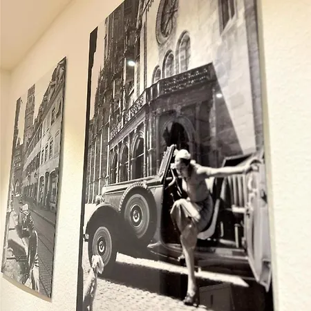 Historical Luxury Homes - Luxus Familien Daire