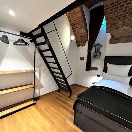 Historical Luxury Homes - Luxus Familien Appartement Fribourg im Breisgau