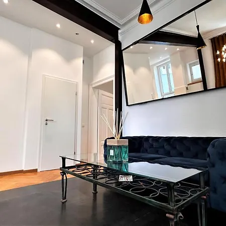 Historical Luxury Homes - Luxus Familien Apartment Freiburg im Breisgau