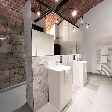 公寓 Historical Luxury Homes - Luxus Familien 弗赖堡