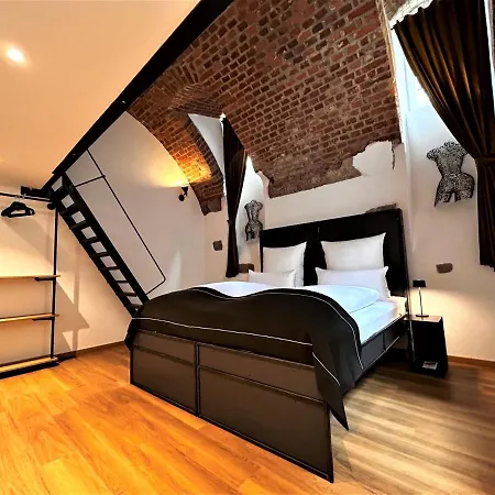 Apartment Historical Luxury Homes - Luxus Familien *