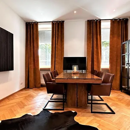 Appartement Historical Luxury Homes - Luxus Familien