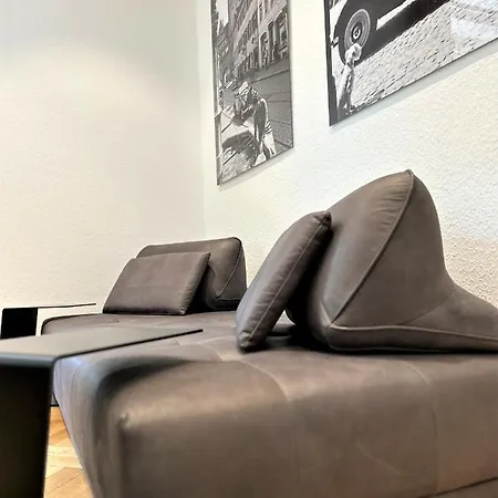 Appartement Historical Luxury Homes - Luxus Familien Fribourg im Breisgau