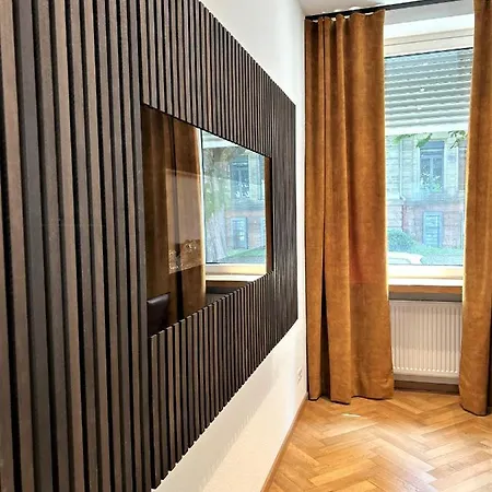 Apartment Historical Luxury Homes - Luxus Familien *