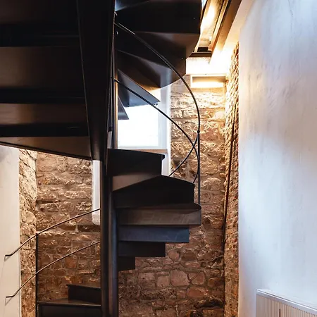 Apartment Historical Luxury Homes - Luxus Familien *