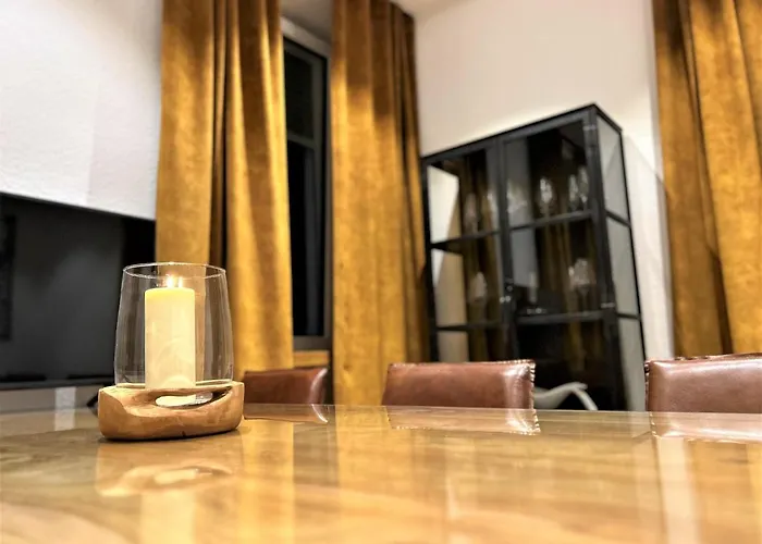 شقة Historical Luxury Homes - Luxus Familien فرايبورغ