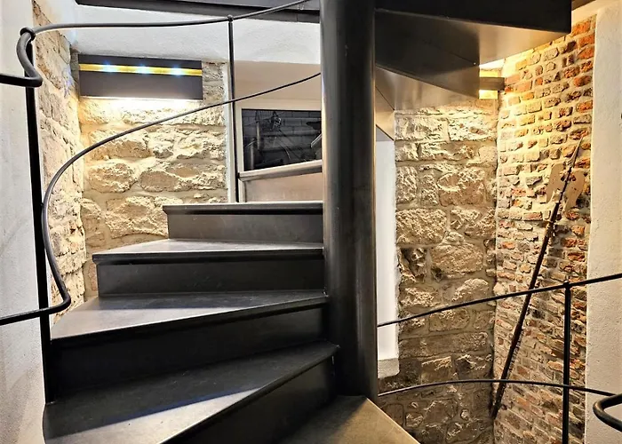 شقة Historical Luxury Homes - Luxus Familien