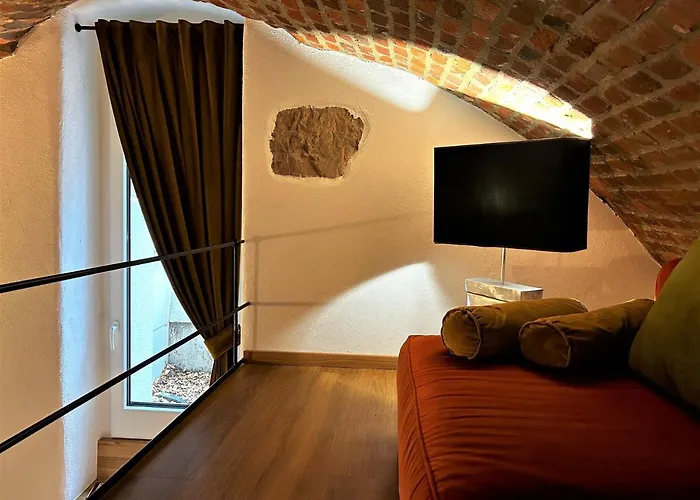 شقة Historical Luxury Homes - Luxus Familien