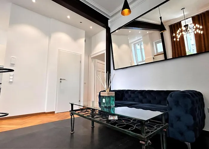 Historical Luxury Homes - Luxus Familien Lägenhet Freiburg im Breisgau