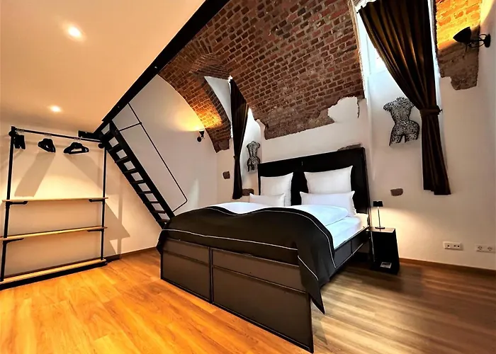 شقة Historical Luxury Homes - Luxus Familien *