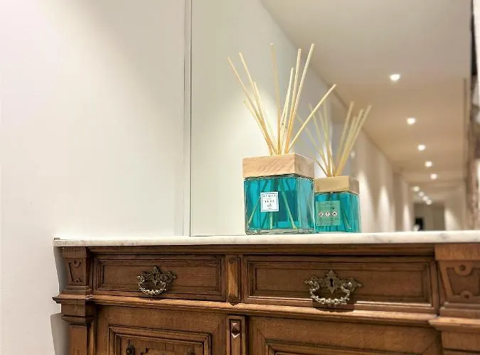 Historical Luxury Homes - Luxus Familien شقة *