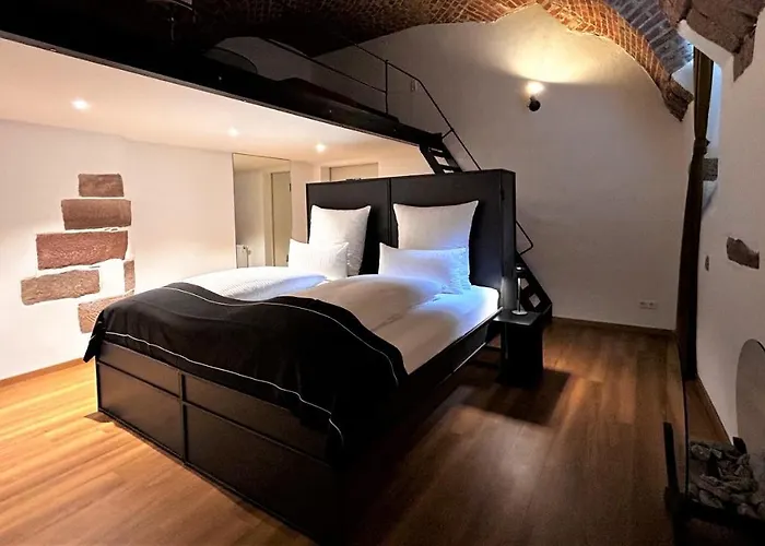 شقة Historical Luxury Homes - Luxus Familien فرايبورغ