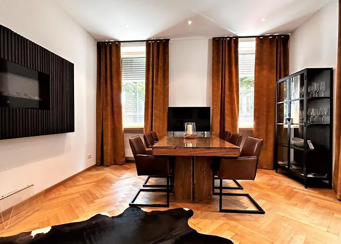 شقة Historical Luxury Homes - Luxus Familien