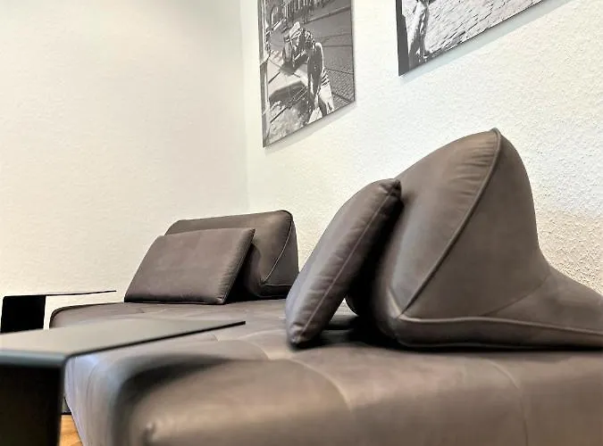 Lägenhet Historical Luxury Homes - Luxus Familien Freiburg im Breisgau