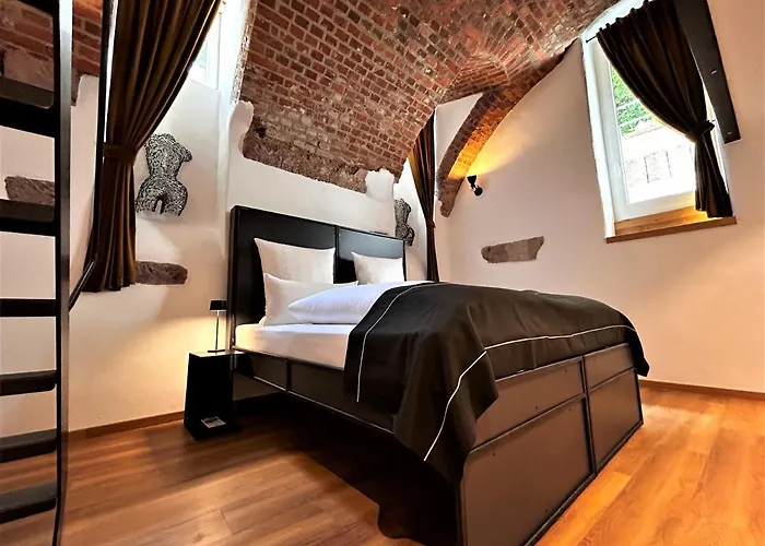 شقة Historical Luxury Homes - Luxus Familien *