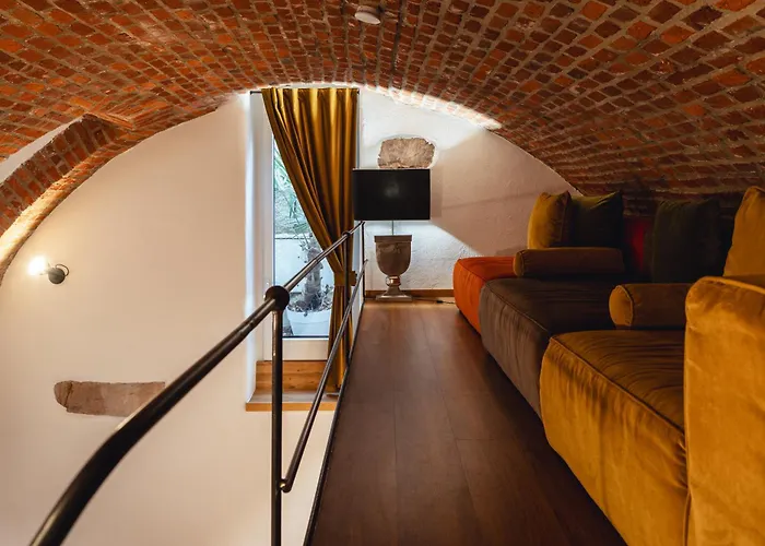 Lägenhet Historical Luxury Homes - Luxus Familien Freiburg im Breisgau