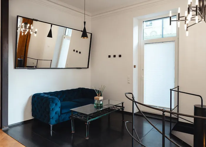 شقة Historical Luxury Homes - Luxus Familien